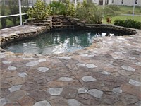 Stamped Concrete